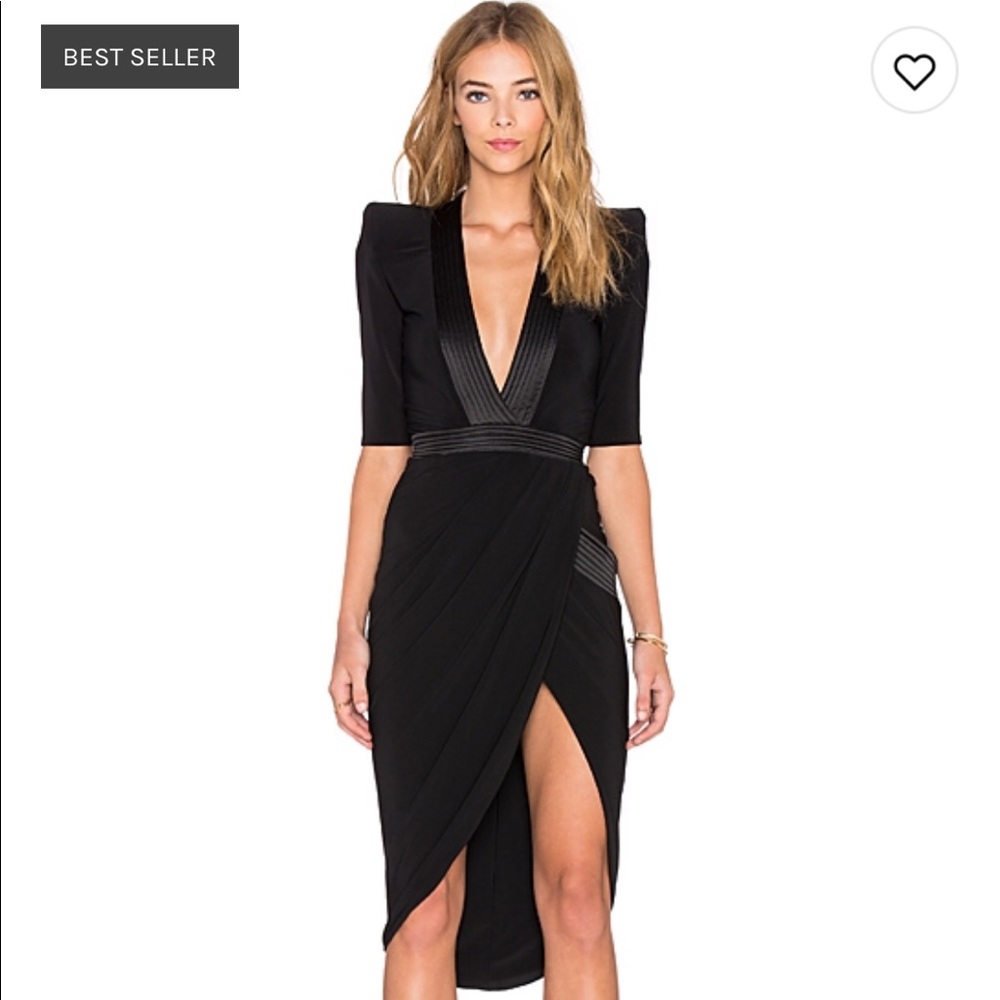 Zhivago Eye Of Horus Midi Dress